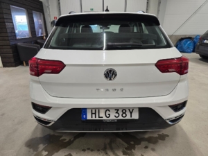 Volkswagen T-Roc 1.5 TSI ACT OPF Base *Automat *Elbaklucka *V-hjul - 2020 - Bild 11