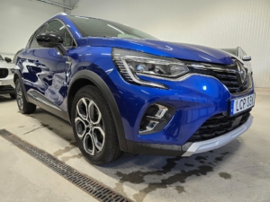 Renault Captur 1.0 TCe Intens *Backkamera *GPS *4600 mil - 2022 - Bild 12