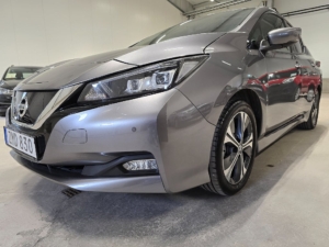 Nissan Leaf 40 kWh *Backkamera *GPS *Räckvidd ca 27 mil - 2022 - Bild 10
