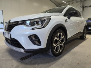 Renault Captur E-TECH Plugin-Hybrid 160 *Backkamera *GPS - 2022 - Bild 9