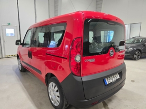 Opel Combo 1.4 Turbo CNG ecoFLEX *4000 mil *Vinterhjul - 2015 - Bild 8