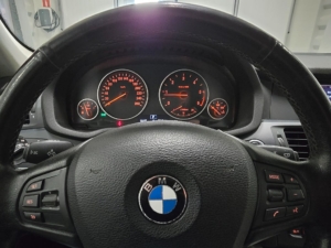 BMW X3 xDrive20d Steptronic *Automat *Vinterhjul - 2012 - Bild 16