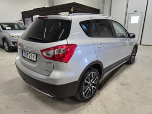 Suzuki S-Cross SX4 1.6 16V AllGrip *Gotlandsbil *Dragkrok *6800 mil - 2015 - Bild 5