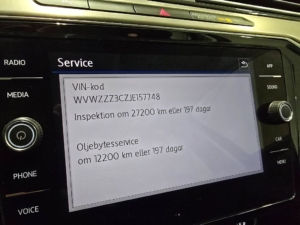 Volkswagen Passat GTE 1.4 TSI ACT GTE *Cockpit *Drag *Alcantara - 2018 - Bild 19