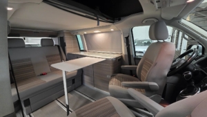 Volkswagen California 2.0 TDI BMT Campervan Aut *Markis *Jättefin - 2014 - Bild 25