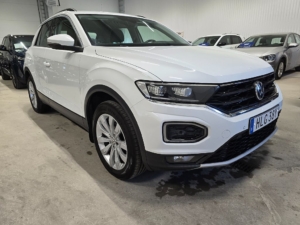 Volkswagen T-Roc 1.5 TSI ACT OPF Base *Automat *Elbaklucka *V-hjul - 2020 - Bild 4