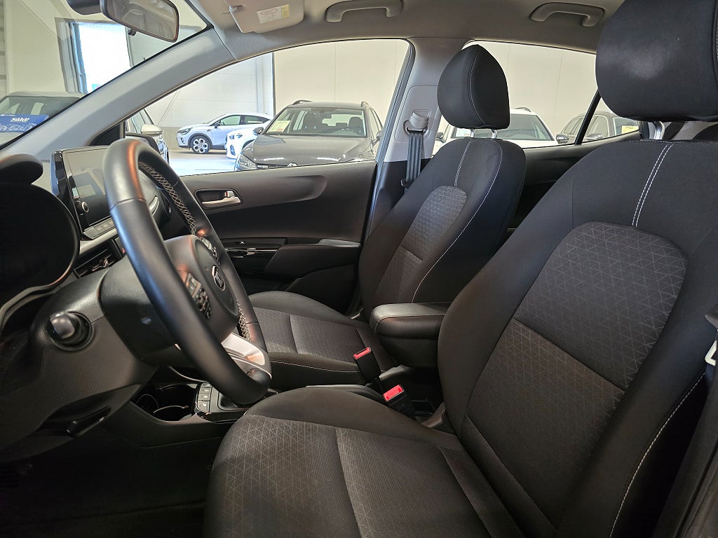 Kia Picanto 1.0 MPI Advance *Backkamera *5680 mil - 2021 - Bild 12