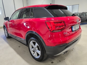 Audi Q2 35 TFSI Euro 6 *GPS *Vinterhjul - 2020 - Bild 8