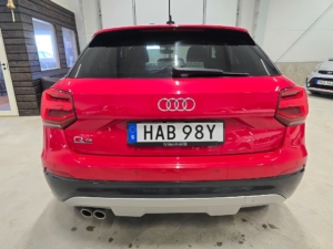 Audi Q2 35 TFSI Euro 6 *GPS *Vinterhjul - 2020 - Bild 7