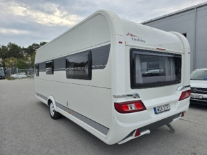 Hobby 560 CFE Excellent *Fransk bädd *Alde *Mover *Förtält - 2023 - Bild 6