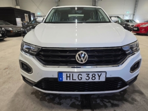 Volkswagen T-Roc 1.5 TSI ACT OPF Base *Automat *Elbaklucka *V-hjul - 2020 - Bild 7