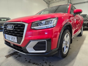 Audi Q2 35 TFSI Euro 6 *GPS *Vinterhjul - 2020 - Bild 10