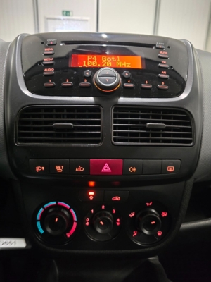 Opel Combo 1.4 Turbo CNG ecoFLEX *4000 mil *Vinterhjul - 2015 - Bild 17