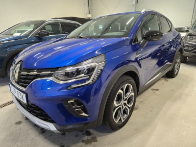 Renault Captur 1.0 TCe Intens *Backkamera *GPS *4600 mil - 2022