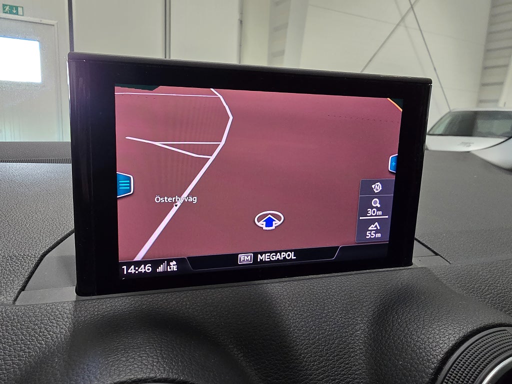 Audi Q2 35 TFSI Euro 6 *GPS *Vinterhjul - 2020 - Bild 16