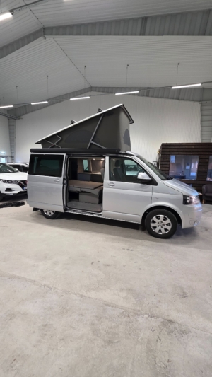 Volkswagen California 2.0 TDI BMT Campervan Aut *Markis *Jättefin - 2014 - Bild 18
