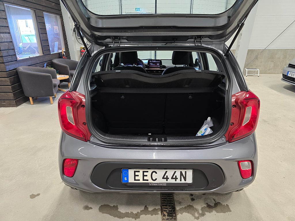 Kia Picanto 1.0 MPI Advance *Backkamera *5680 mil - 2021 - Bild 19