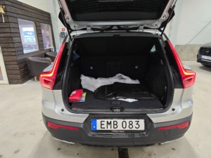 Volvo XC40 D3 AWD Geartronic R-Design *Värmare *6800 mil - 2019 - Bild 22