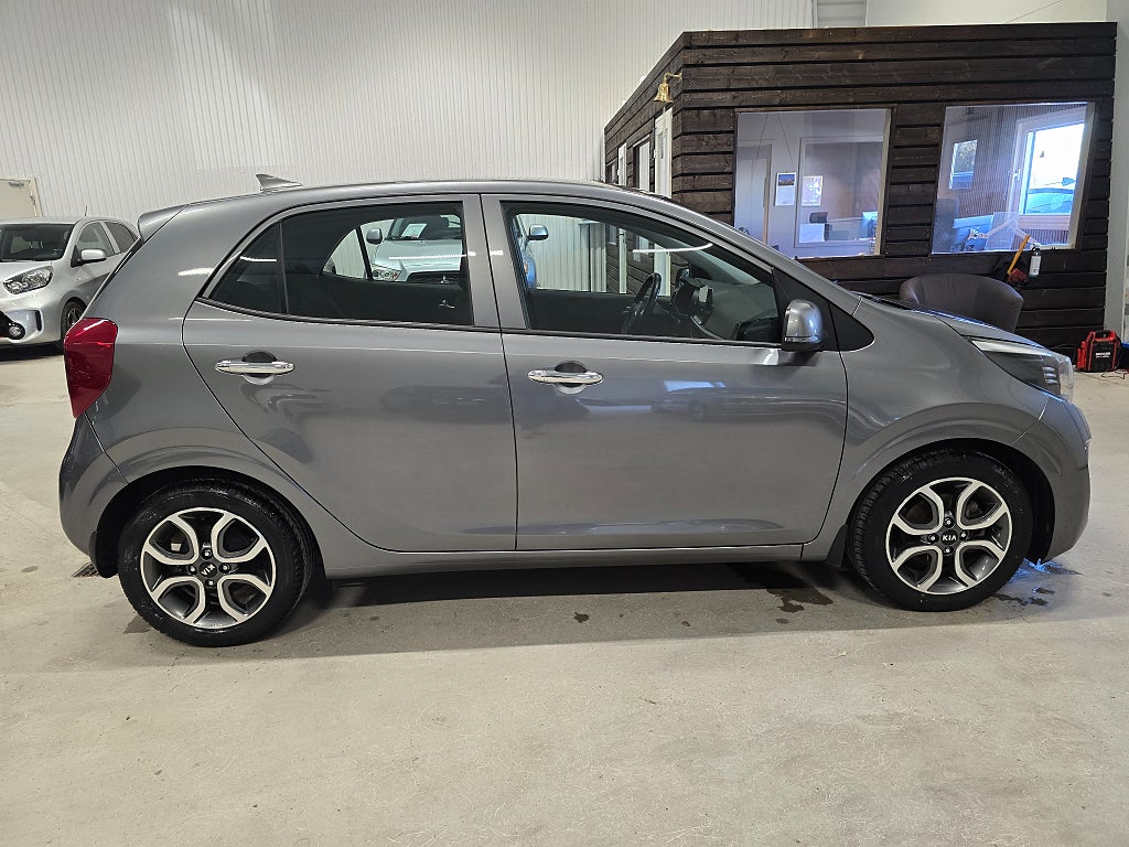 Kia Picanto 1.0 MPI Advance *Backkamera *5680 mil - 2021 - Bild 5