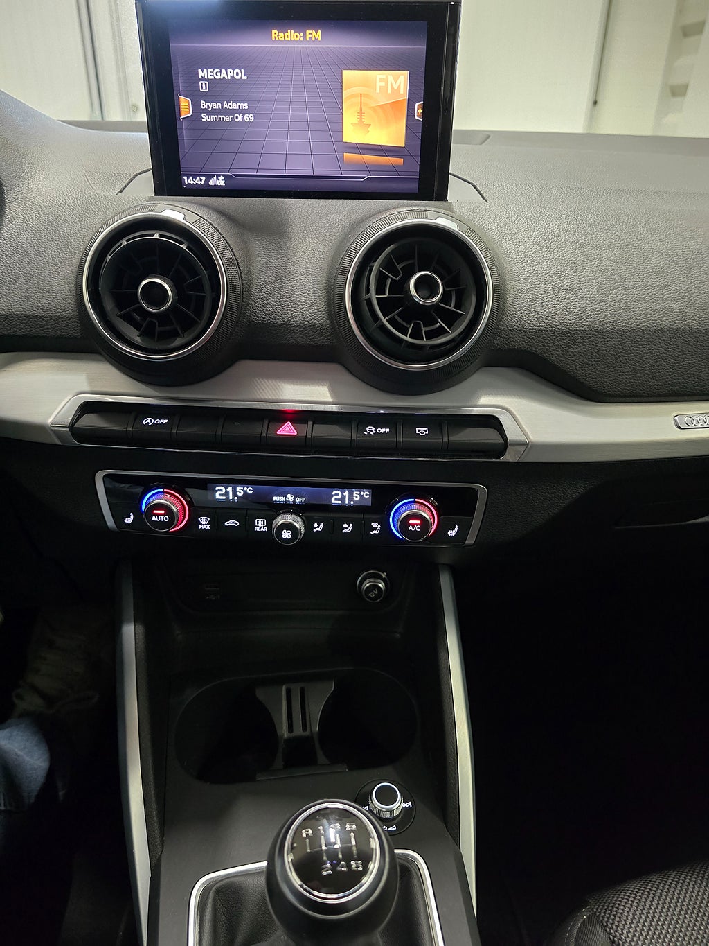 Audi Q2 35 TFSI Euro 6 *GPS *Vinterhjul - 2020 - Bild 19
