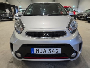 Alternative view of Kia Picanto 1.0 MPI Special Edition Euro 6 - 2016