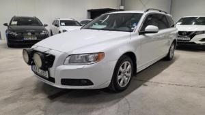 Volvo V70 D3 Momentum Euro 5 - 2012