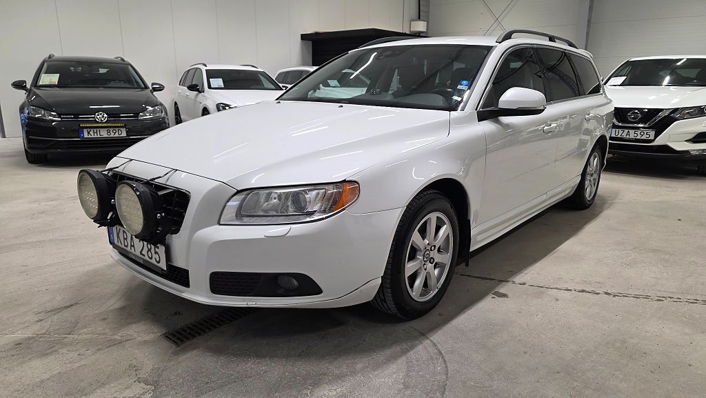 Volvo V70 D3 Momentum Euro 5 - 2012