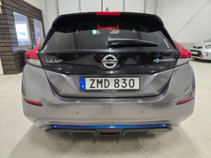 Nissan Leaf 40 kWh *Backkamera *GPS *Räckvidd ca 27 mil - 2022 - Bild 7