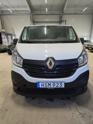 Alternative view of Renault Trafic Skåpbil 2.9t 1.6 dCi *Värmare *Dragkrok *V-hjul - 2017