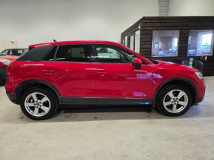 Audi Q2 35 TFSI Euro 6 *GPS *Vinterhjul - 2020 - Bild 5