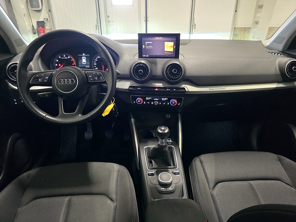Audi Q2 35 TFSI Euro 6 *GPS *Vinterhjul - 2020 - Bild 20