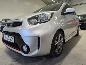 Kia Picanto 1.0 MPI Special Edition Euro 6 *3.95% - 2016 - Bild 10