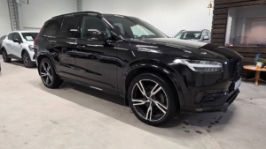 Volvo XC90 7-sits T6 AWD  R-Design B&W 22" - 2018 - Bild 7