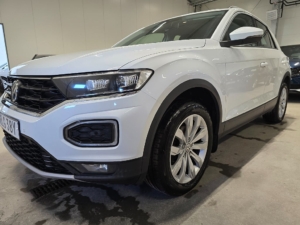 Volkswagen T-Roc 1.5 TSI ACT OPF Base *Automat *Elbaklucka *V-hjul - 2020 - Bild 14