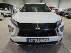Alternative view of Mitsubishi Eclipse Cross PHEV 2.4 MIVEC S-AWC Fleet Edition *Backkamera - 2023