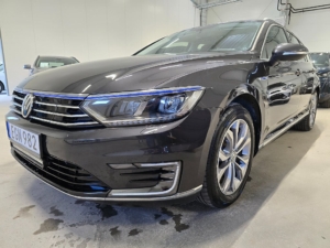 Volkswagen Passat GTE 1.4 TSI ACT GTE *Cockpit *Drag *Alcantara - 2018 - Bild 11