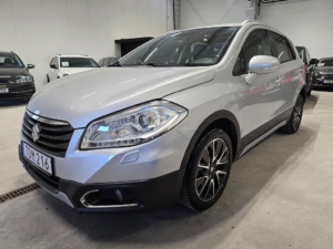 Suzuki S-Cross SX4 1.6 16V AllGrip *Gotlandsbil *Dragkrok *6800 mil - 2015
