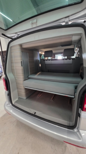 Volkswagen California 2.0 TDI BMT Campervan Aut *Markis *Jättefin - 2014 - Bild 15