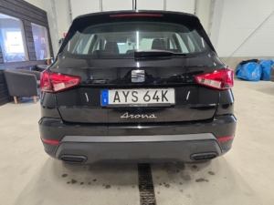 Seat Arona 1.0 TSI Style *4500 mil *GPS *ACC - 2023 - Bild 6