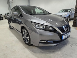 Nissan Leaf 40 kWh *Backkamera *GPS *Räckvidd ca 27 mil - 2022 - Bild 4