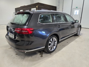 Volkswagen Passat GTE 1.4 TSI ACT GTE *Cockpit *Drag *Alcantara - 2018 - Bild 6