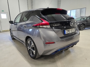 Nissan Leaf 40 kWh *Backkamera *GPS *Räckvidd ca 27 mil - 2022 - Bild 8