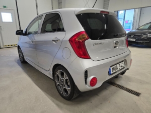Kia Picanto 1.0 MPI Special Edition Euro 6 *3.95% - 2016 - Bild 8