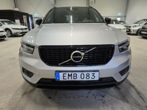 Alternative view of Volvo XC40 D3 AWD Geartronic R-Design *Värmare *6800 mil - 2019
