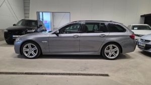 Alternative view of BMW 530d xDrive Touring Steptronic M Sport *3,95% - 2017