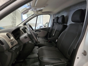 Renault Trafic Skåpbil 2.9t 1.6 dCi *Värmare *Dragkrok *V-hjul - 2017 - Bild 12