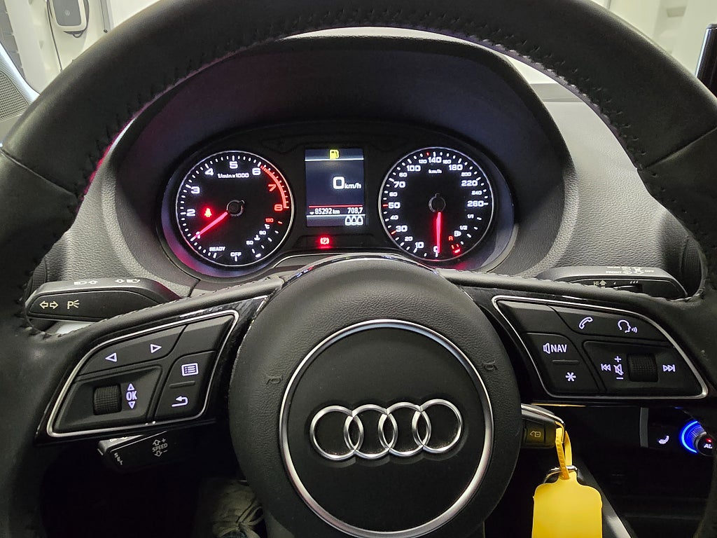 Audi Q2 35 TFSI Euro 6 *GPS *Vinterhjul - 2020 - Bild 15