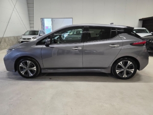 Nissan Leaf 40 kWh *Backkamera *GPS *Räckvidd ca 27 mil - 2022 - Bild 9