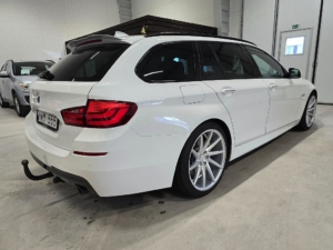 BMW 535d Steptronic M Sport *Dragkrok *GPS - 2012 - Bild 7