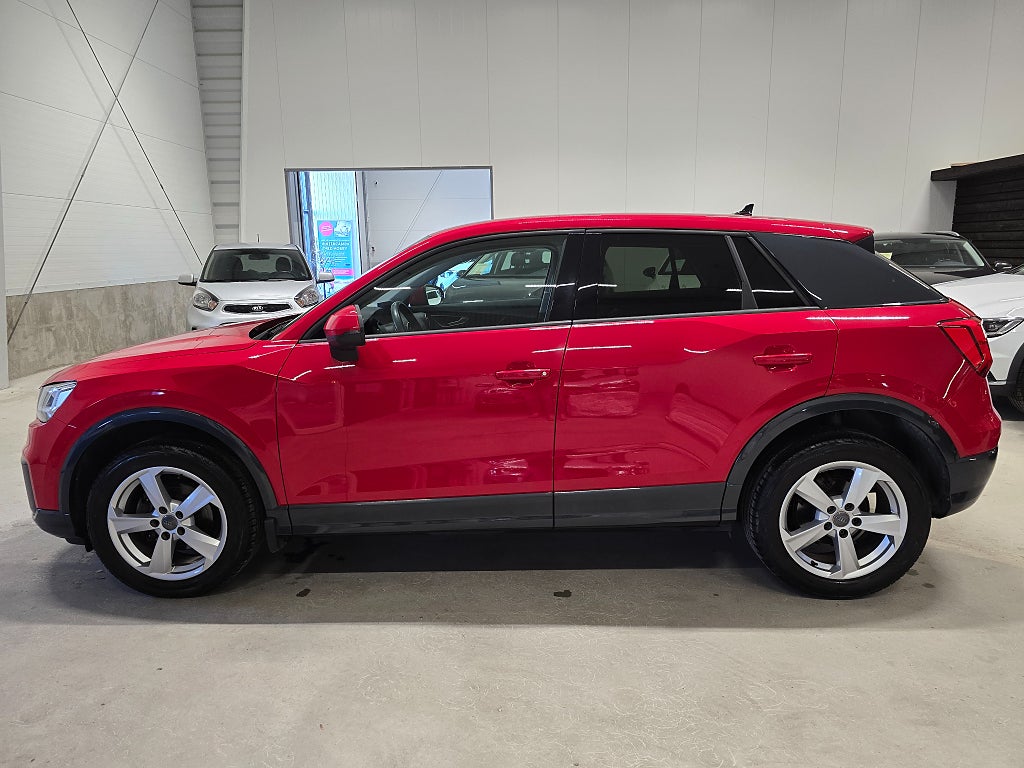Audi Q2 35 TFSI Euro 6 *GPS *Vinterhjul - 2020 - Bild 9